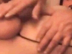 Amateur, Sadomasoquismo, Fetiche, Atada