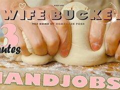 Compilatie, Stel, Handbeurt, Handbeurt compilatie, Hd, Buiten, Openbaar, Vrouw