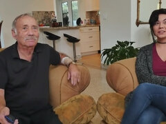 Bruinharig, Man man vrouw, Trio