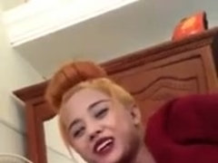 Khmer Girl Live On Facebook With Blowjob