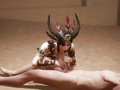 Americano, Anal, Culo, Culo grande, Tetas grandes, Corrida, Fumando, Tetas
