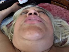 Blond, Bedriegen, Vingeren, Hardcore, Huisvrouw, Man, Lerarin, Vrouw