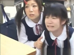 アジア人, 大学生, グループ, 日本人, 生徒