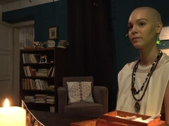 Mamada, Vestido, Penetracion con dedos, Pajear, Pov, Afeitado, Cabello corto, Adolescente