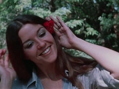 Tussi, Blasen, Braunhaarige, Kehlenfick, Hardcore, Lesbisch, Titten, Vintage