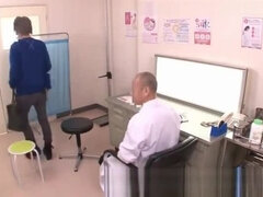 素人, アジア人, 大学生, フェティッシュ, 婦人科, 毛深い, ティーン, のぞき