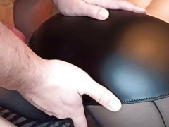 Amateur, Gros cul, Grosse bite, Sucer une bite, Queue, Hard, Fait maison, Cuir