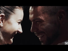 Right One - Tina Tiny & Angelo Godshack