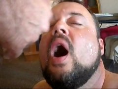 Bear Love pole Sucker
