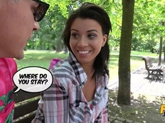 Arschlecken, Blasen, Auto, Hundestellung, Handjob, Lecken, Pov, Muschi