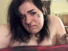 Gorda, Corridas, Gotica