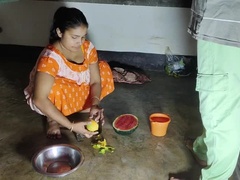 18 ans, Amateur, Bisexuelle, Couple, Hd, Fait maison, Indienne, Cuisine