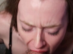 Sadomasoquismo, Mamada, Celebridad, Semen en la boca, Corridas, Esclavo, Chupando, Puta