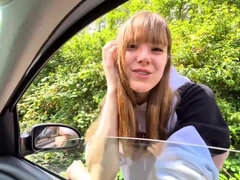 Blasen, Schwanz, Deutsch, Hd, Selbstgemacht, Rotschopf, Titten, Spanner