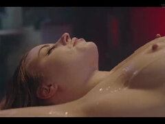 Wild Lesbian Domination Turns Couple Into Sex Slaves - Pussy Licking, Blowjobs & Squirting Orgy