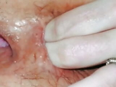 Anal, Penetracion con dedos, Abierta, Peludo, Marido, Maduro, Pervertido, Esposa