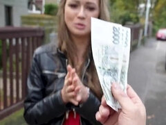 18 jaar, Lieveling, Auto, Man die toekijkt, Tsjechisch, Europees, Hd, Geld