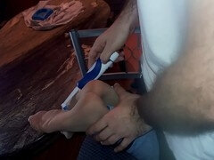 Füsse, Fussjob, Serbisch