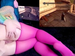 素人, アスtoマウス, デカ尻, コンテスト, ディルド, ゲーム, マシーンファック, おもちゃ