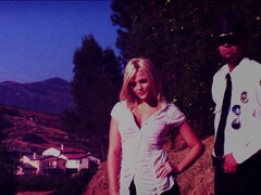 お尻, ブロンド, 気狂い, フォアサム, オーガズム, オマンコ, ヤリマン, 醜い