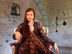 Sadomasochismus, Fesselspiele, Weibliche domination, Deutsch, Herrin, Pov, Sklave, Gefesselt