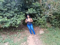 Nicoly Mattos Gets Fucked Hard in Bar, Beach & Garage - Blowjob & Doggy Style