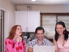 18 años, Morena, Sexo duro, Hd, Lamidas, Pov, Coño, Pelirrojo