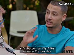 Grote mammen, Blond, Pijpbeurt, Europees, Hardcore, Reusachtig, Tieten likken, Vreemd