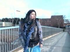 Amateur, Brunette brune, Fétiche, Exhib, Hard, Hd, De plein air, Rasée