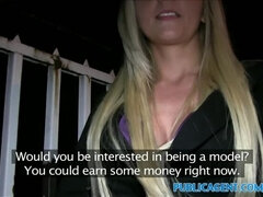 Leie, Grosser schwanz, Grosse titten, Blondine, Spermaladung, Geld, Pov, Realität