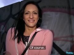 Leie, Schwarz, Blasen, Hundestellung, Handjob, Im freien, Pov, Öffentlich