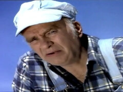 Tussi, Grosse titten, Blasen, Erotisch, Natürlichen titten, Retro, Erotischer film, Titten