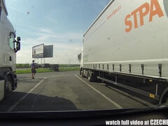 素人, ブロンド, フェラチオ, チェコ, ハードコア, Hd, 自家製, のぞき