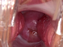 Amateur, Cul, Blonde, En gros plan de très près, Perverse, Chatte, Solo