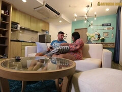 Incredible Sex With A Thai Asian BBWS