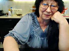 最高, お尻, ぽっちゃり, お婆さん, 熟年, ウェブカメラ