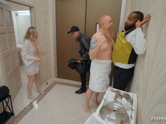 Aziatisch, Grote kont, Grote mammen, Blond, Pijpbeurt, Rondborstig, Pop, Moeder die ik wil neuken