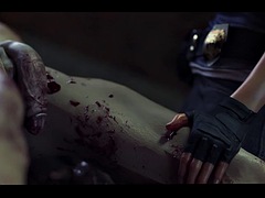 En tercera dimension, Asiático, Verga grande, Corrida, Grupo, Coño, Chupando, Apretado