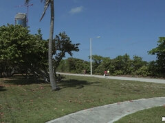 素人, 車, チン, 手コキする, オナニー, アウトドア, 公共, 濡れ