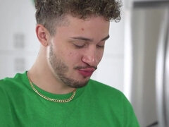 18, デカチン, 中出し, キッチン, パーティ, ハメ撮り, ティーン, オッパイの