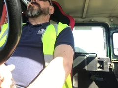 Playing With My Dick & Smoking