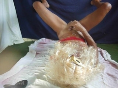 self much piss and cum