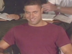 Hunk fuck, gay men sex, parent