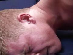 It's a rough fuck from the start for these gays