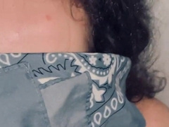 ANDROGYNOUS 18TEEN DUDE FIRST-EVER TIME DEEP-THROATING + FACIAL CUMSHOT (Part two)