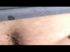 daddy and guy fucking outdoor near road 4