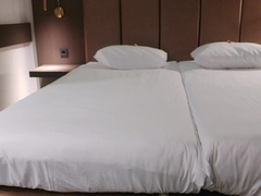 Your POINT OF VIEW #36 Motel guest room