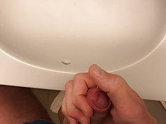 Loading the sink
