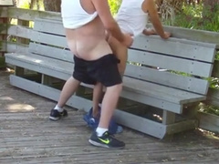 older gays have sex in public park 9