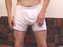 Hammers, amateur gay cock, beating off